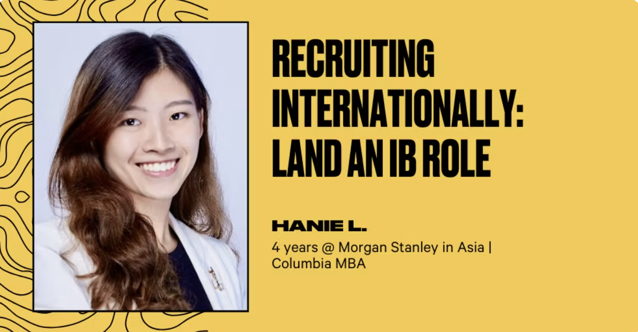 Recruiting Internationally: Land an IB Role