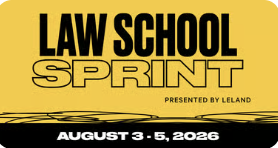 Law School Sprint August 2026