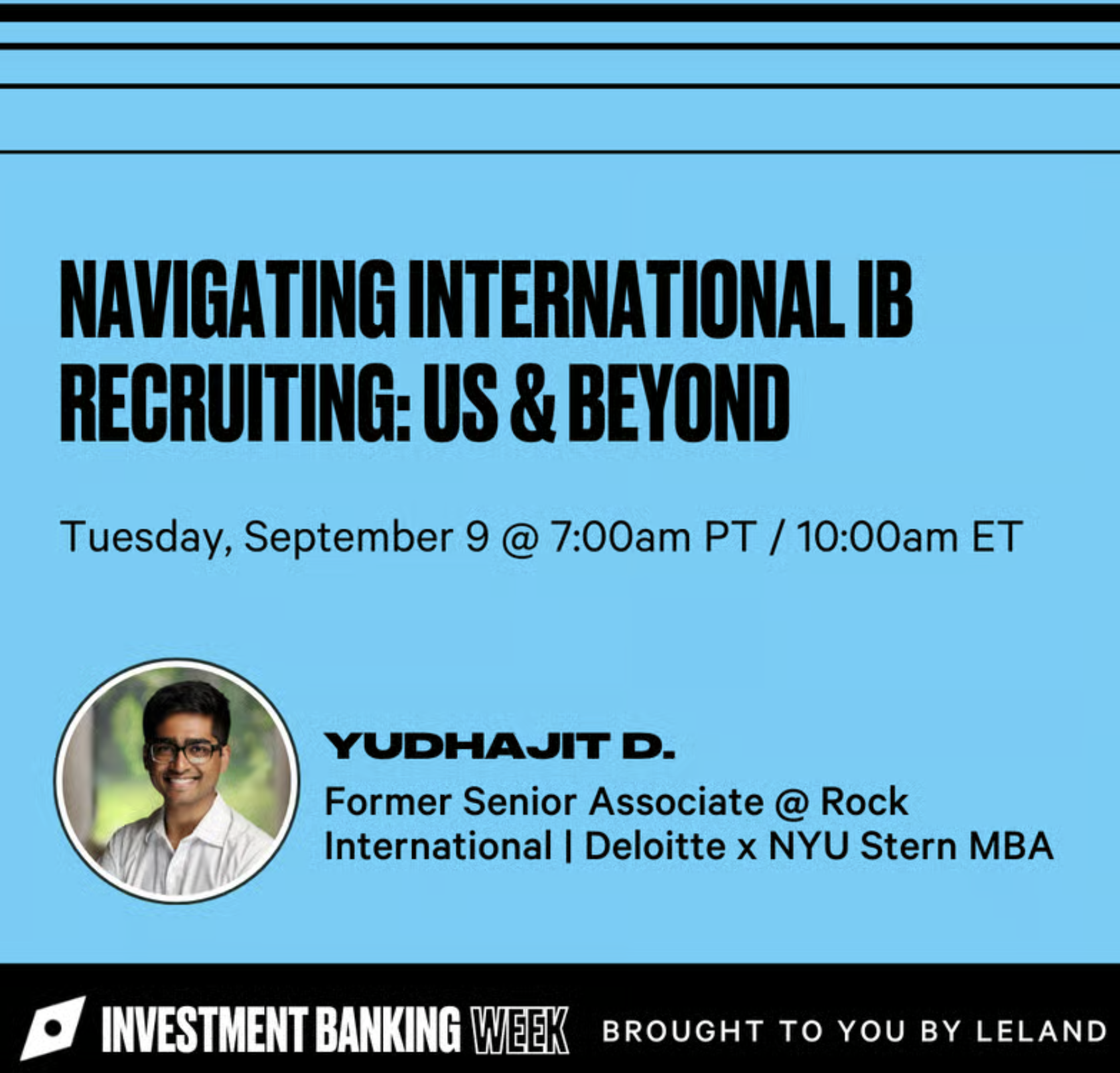 Navigating International IB Recruiting: US & Beyond