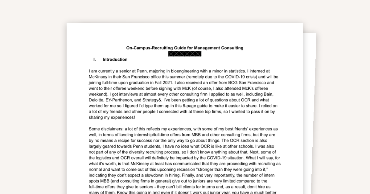 Content preview