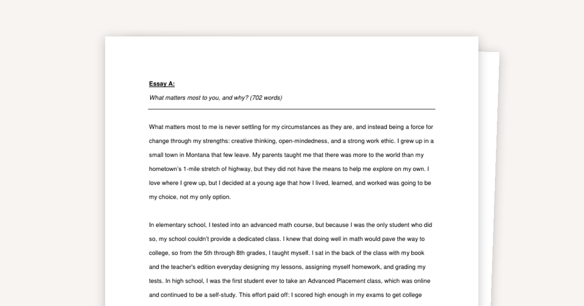 Content preview