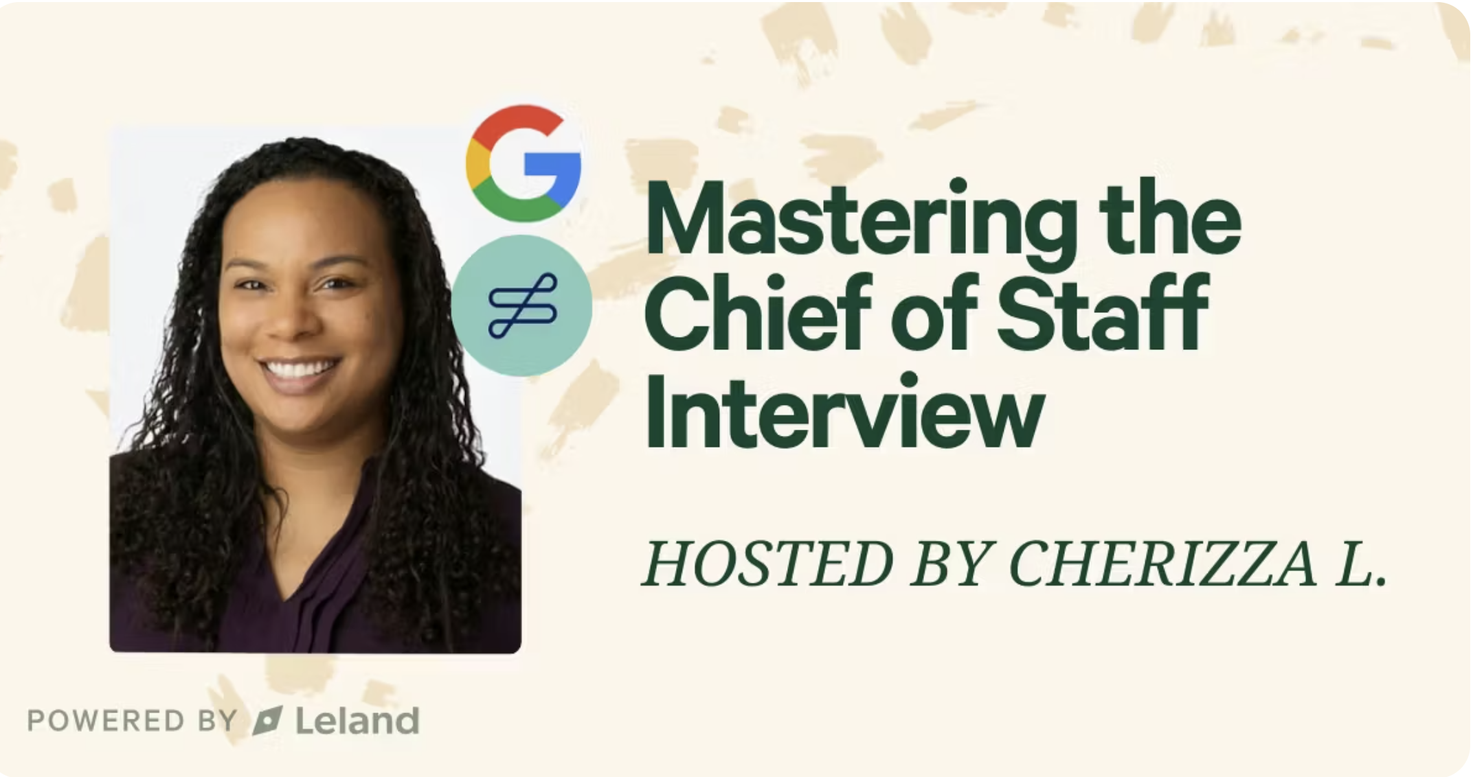 Mastering the Chief of Staff Interview