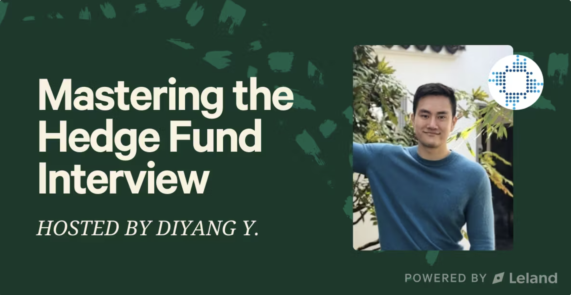 Mastering the Hedge Fund Interview