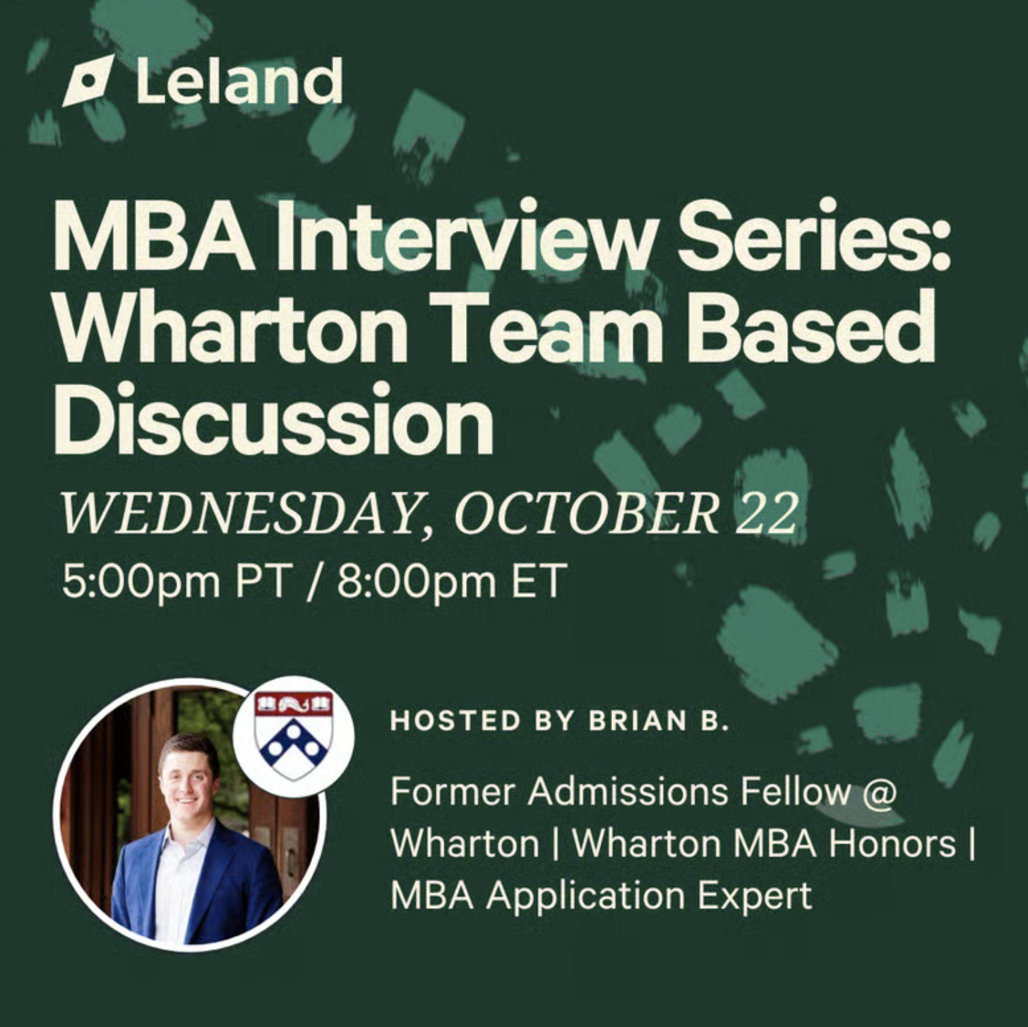 How to Ace the Wharton TBD (From an Ex-Admissions Fellow)