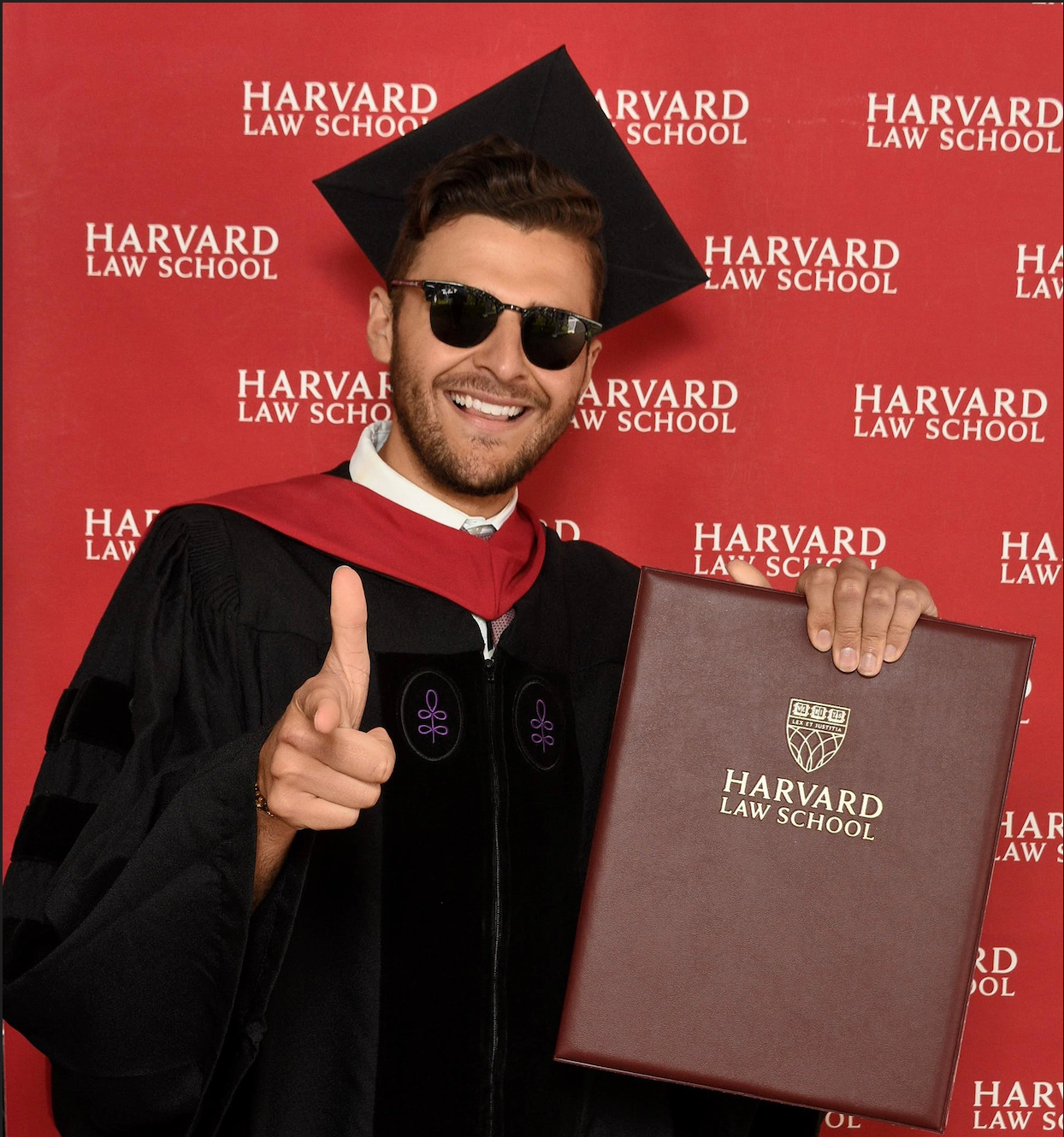 The Personal Statement That Got Me Into Every Top Law School!