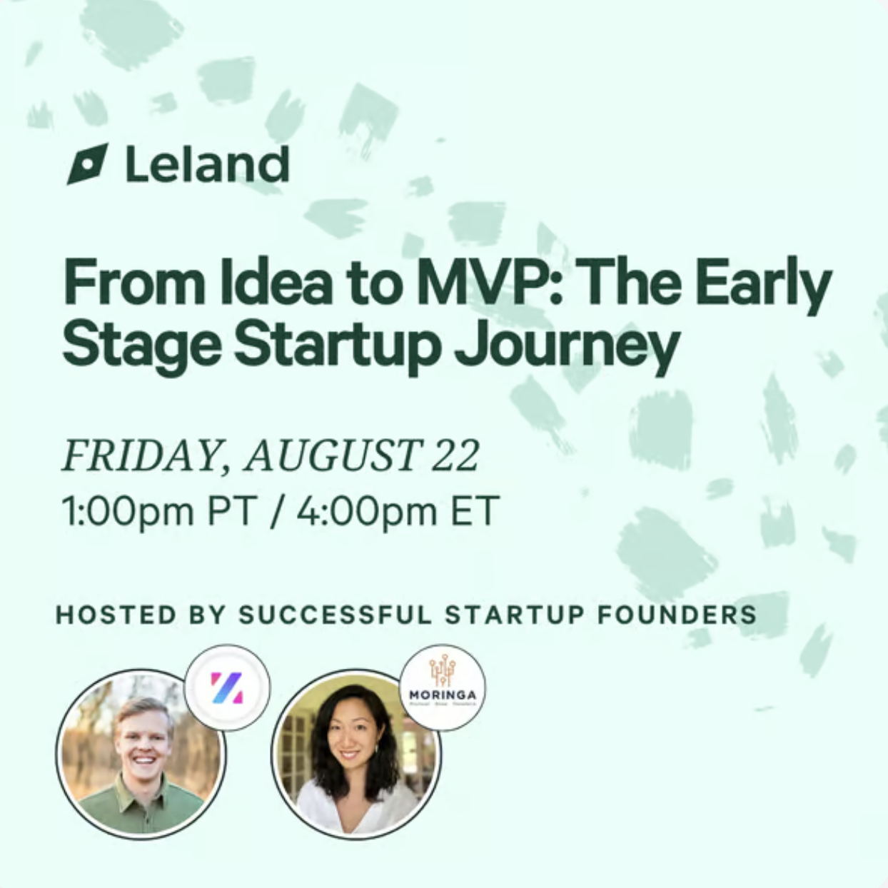 From Idea to MVP: The Early Stage Startup Journey