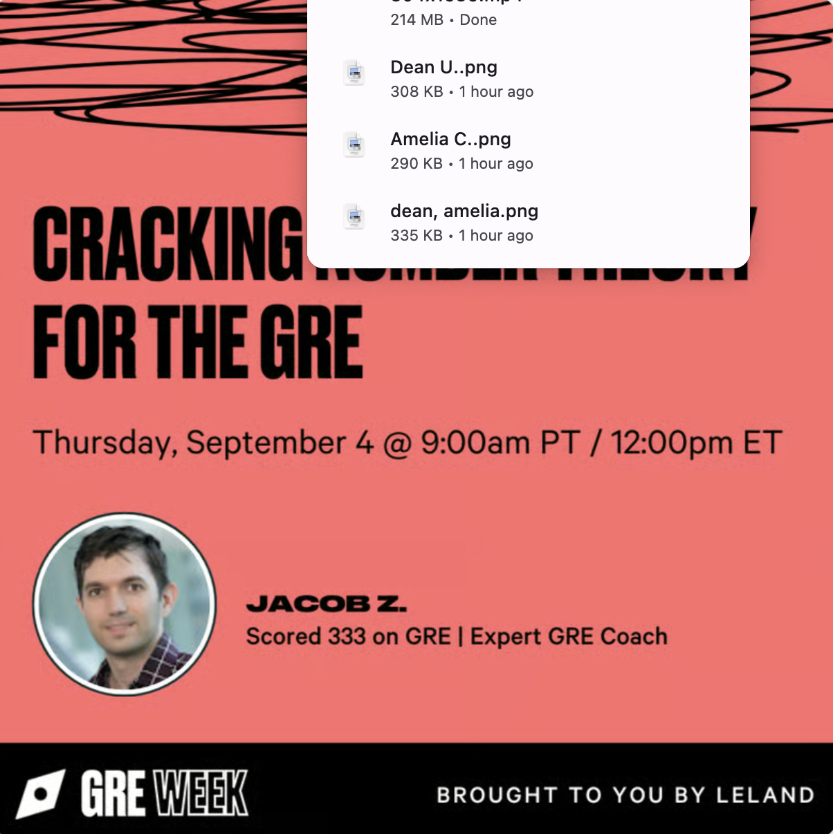 Cracking Number Theory for the GRE