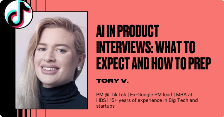 AI in Product Interviews: What to Expect and How to Prep