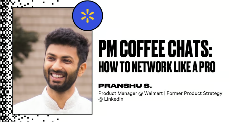 PM Coffee Chats: How to Network Like a Pro