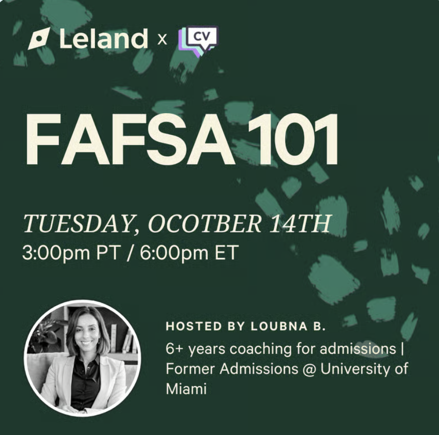 FAFSA 101