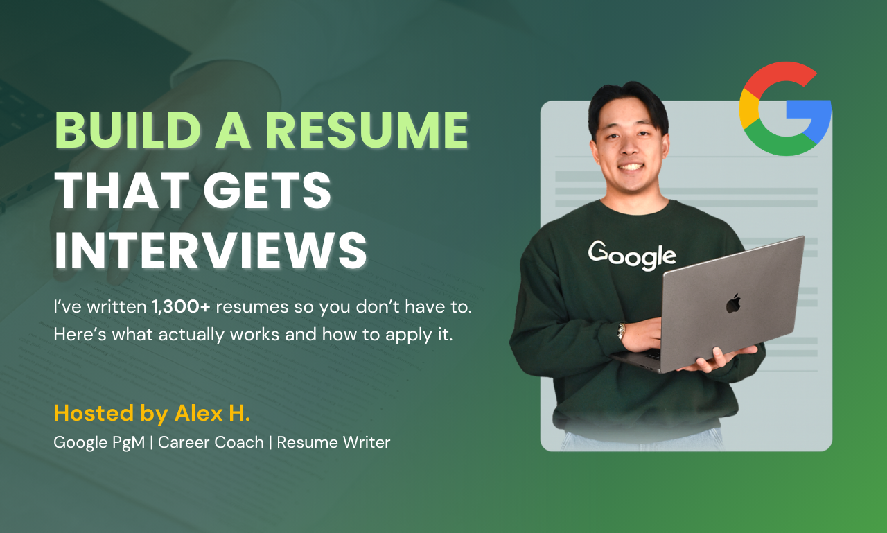 How to Build a Resume That Gets Interviews