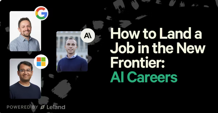 How to Land a Job in the New Frontier: AI Careers