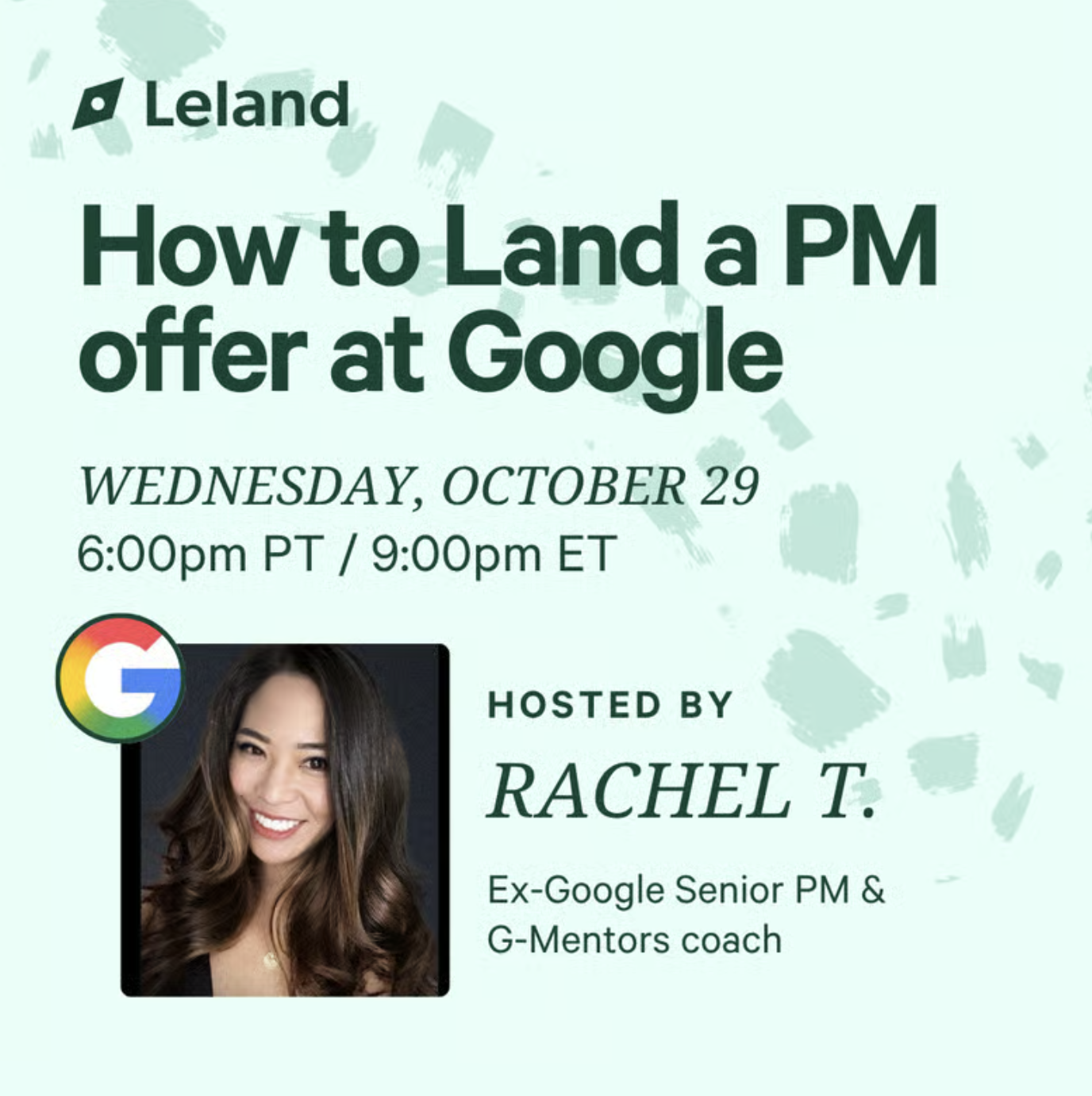How to Land a PM offer at Google