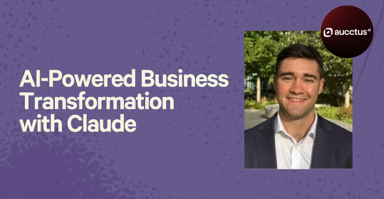 AI-Powered Business Transformation with Claude