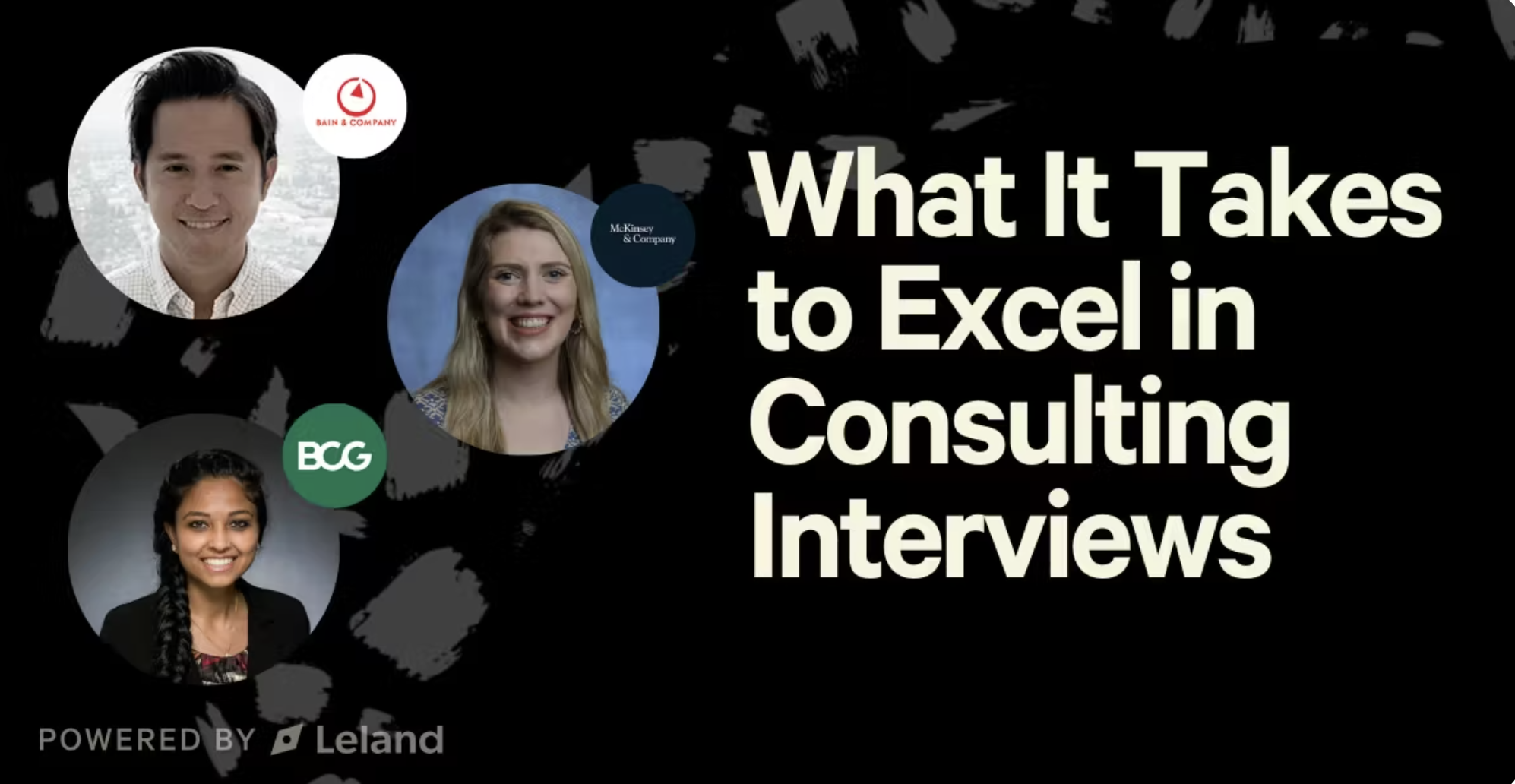 What It Takes to Excel in Consulting Interviews