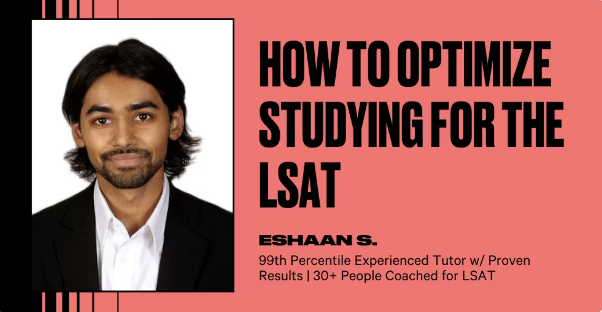 How to Optimize Studying for the LSAT