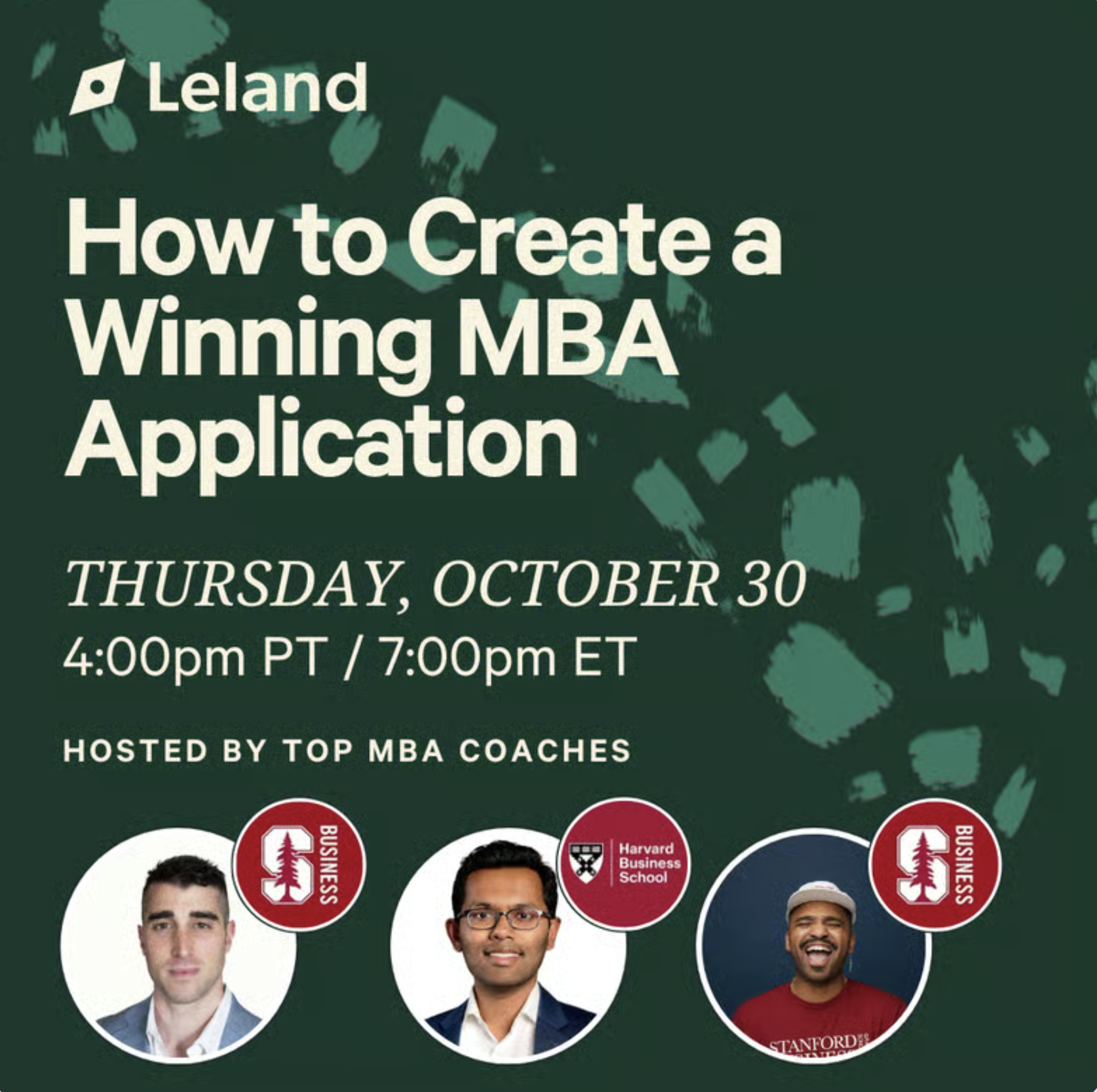 How to Create a Winning MBA Application