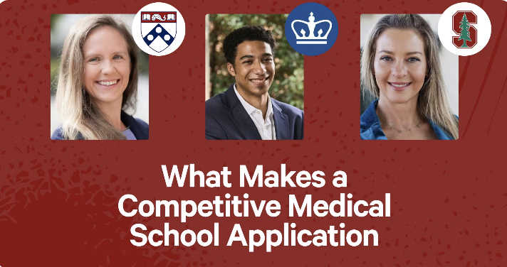 What Makes a Competitive Medical School Application
