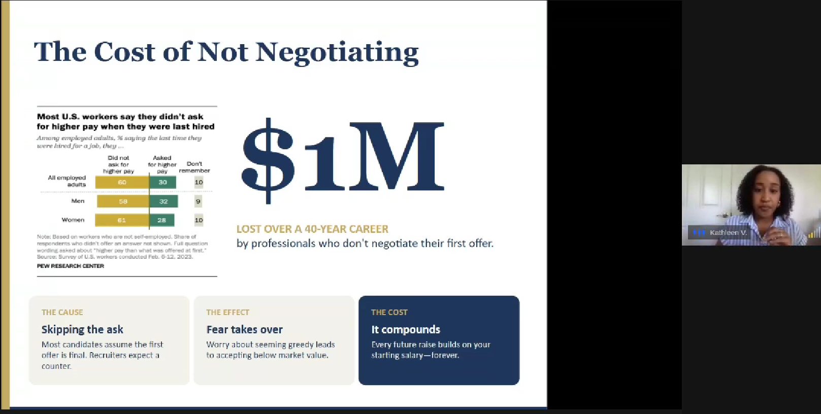 The $10K Conversation: Negotiation Strategies That Actually Work