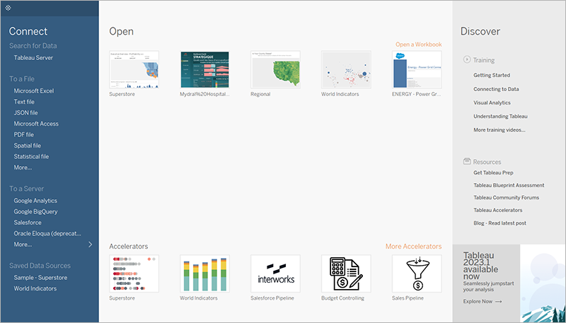 Data Analyst Tableau Practice Certification Exam 1