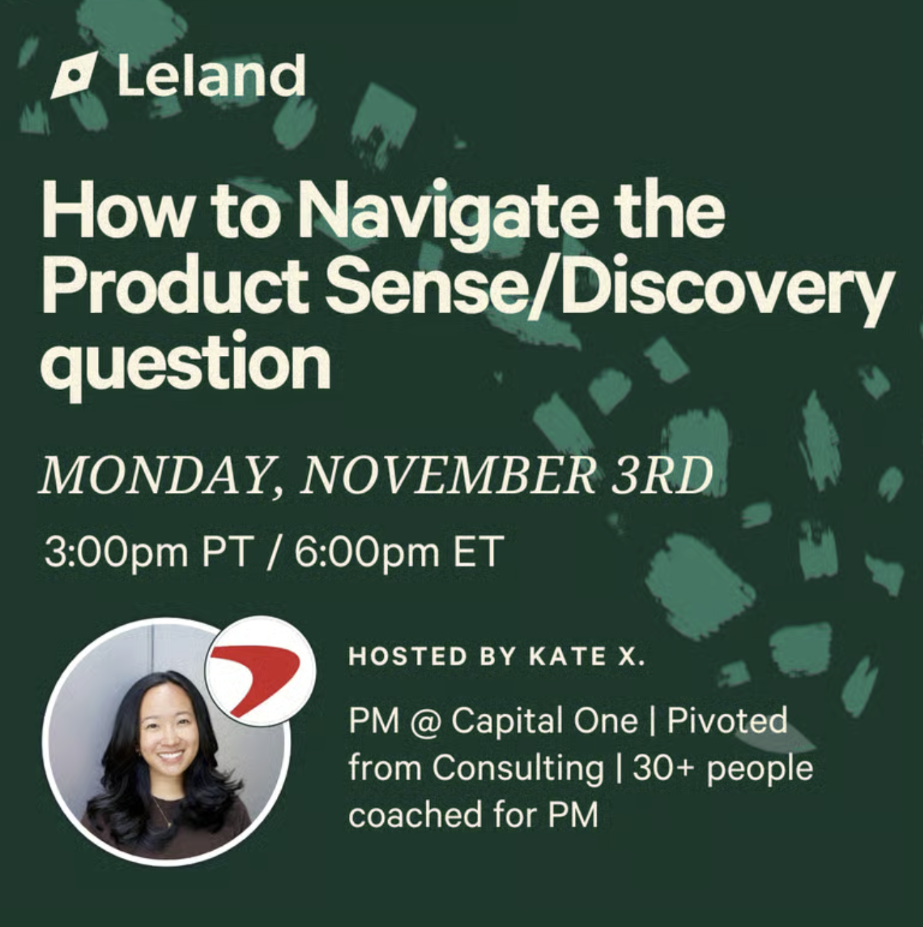 How to Navigate the Product Sense/Discovery question