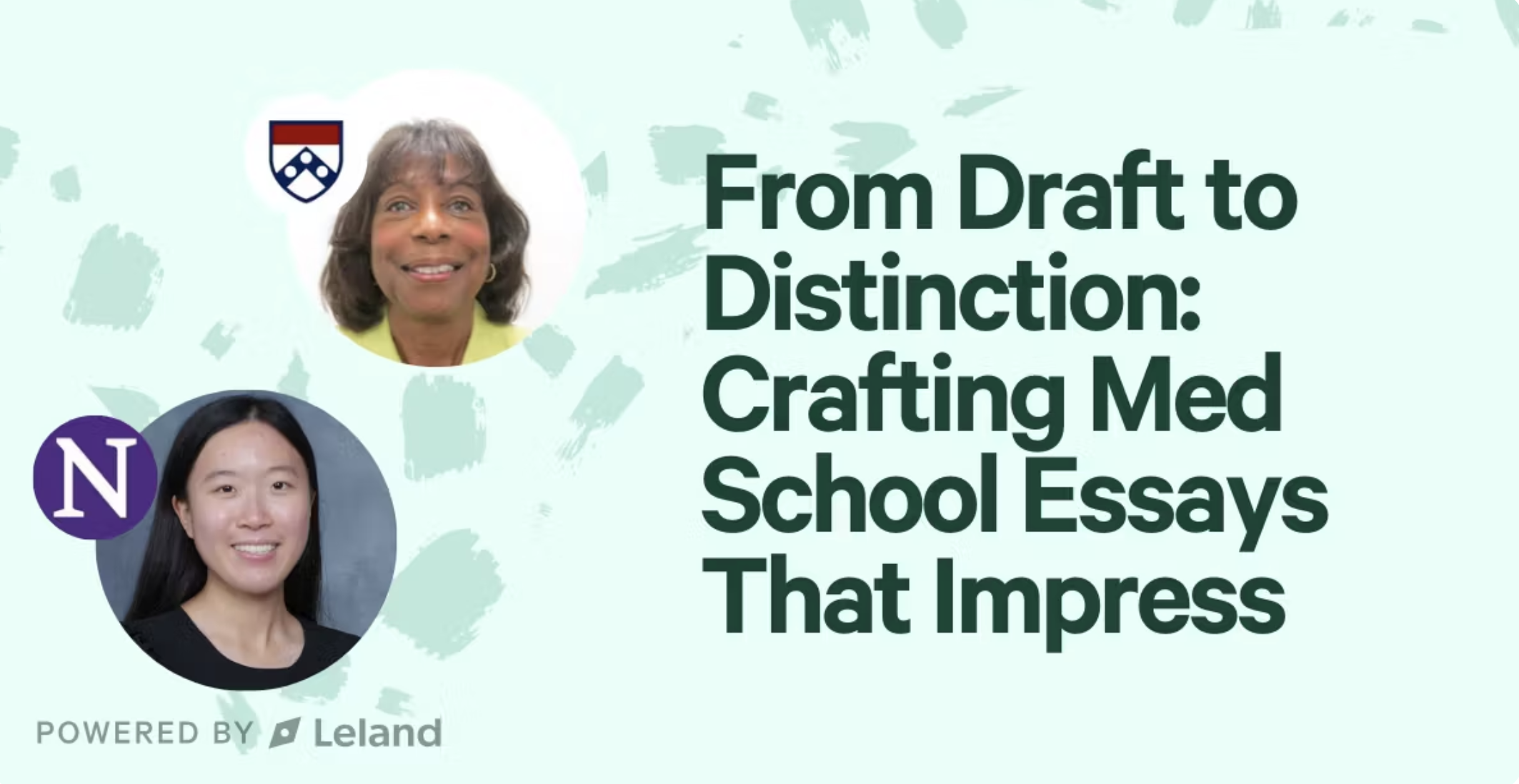 From Draft to Distinction: Crafting Med School Essays That Impress