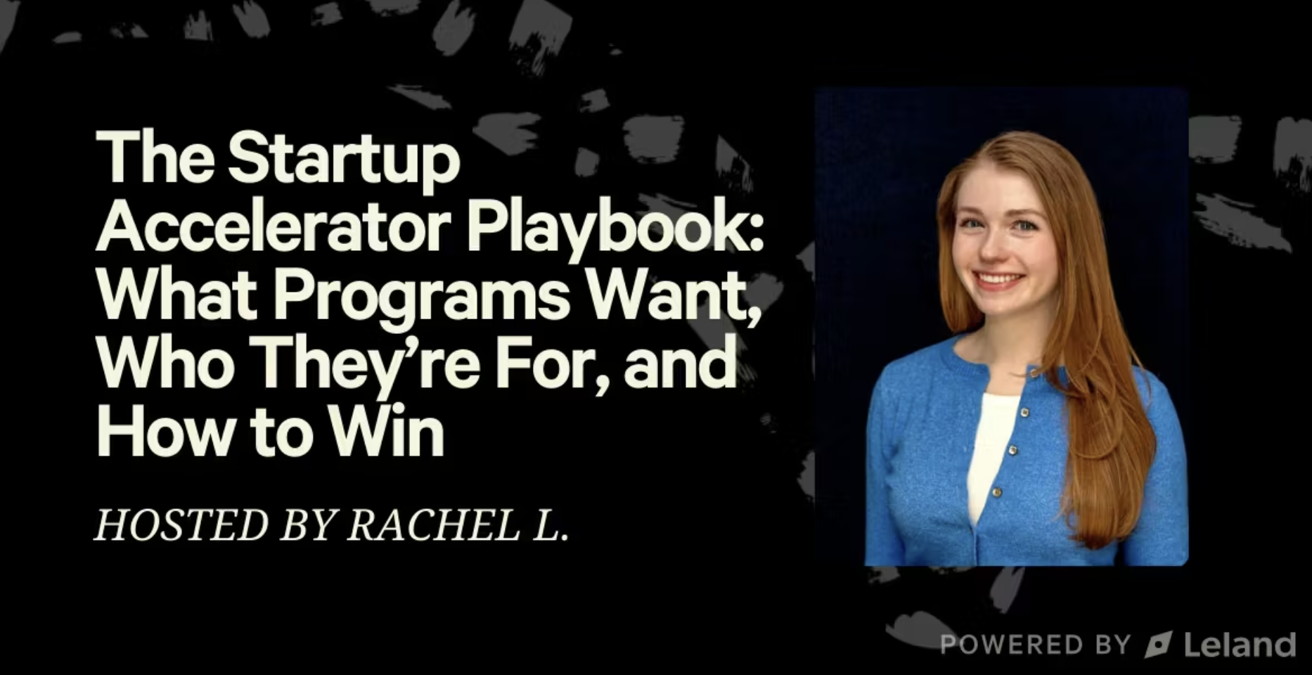 The Startup Accelerator Playbook: What Programs Want, Who They’re For, and How to Win