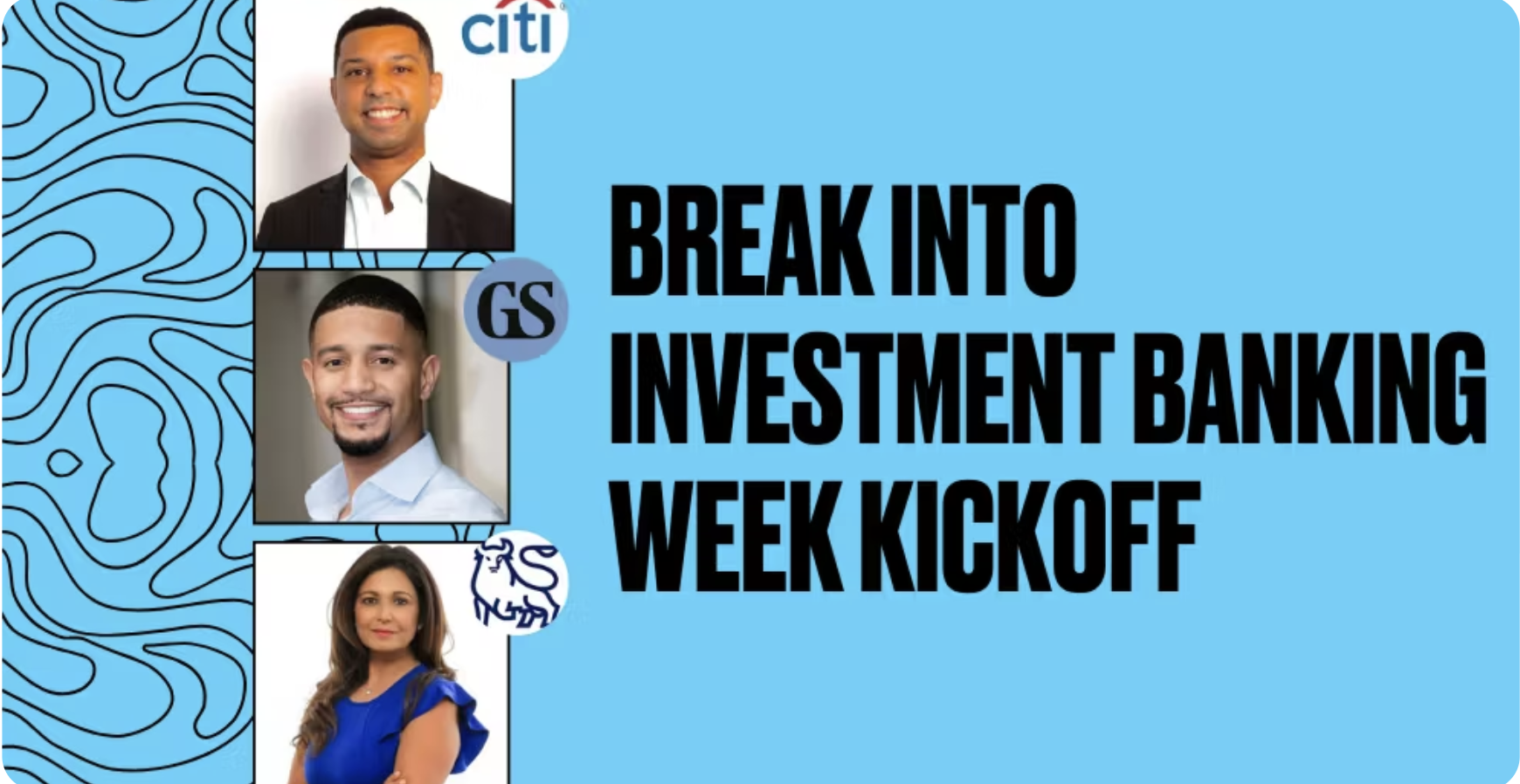 Break Into Investment Banking Week 2026 Kickoff