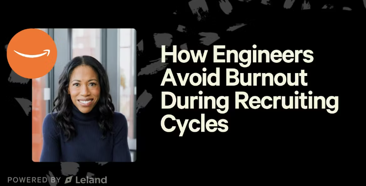 How Engineers Avoid Burnout During Recruiting Cycles
