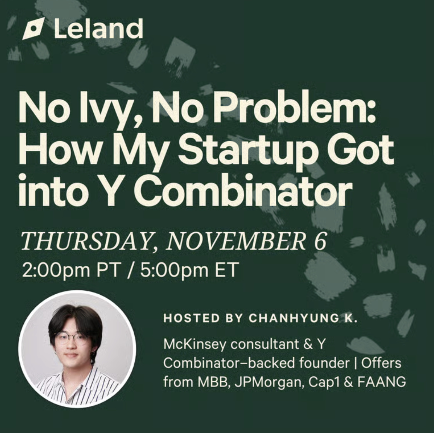 No Ivy, No Problem: How My Startup Got into Y Combinator