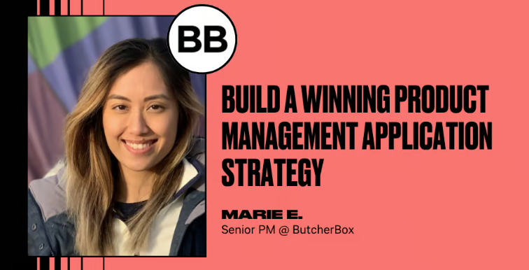 Build a Winning Product Management Application Strategy