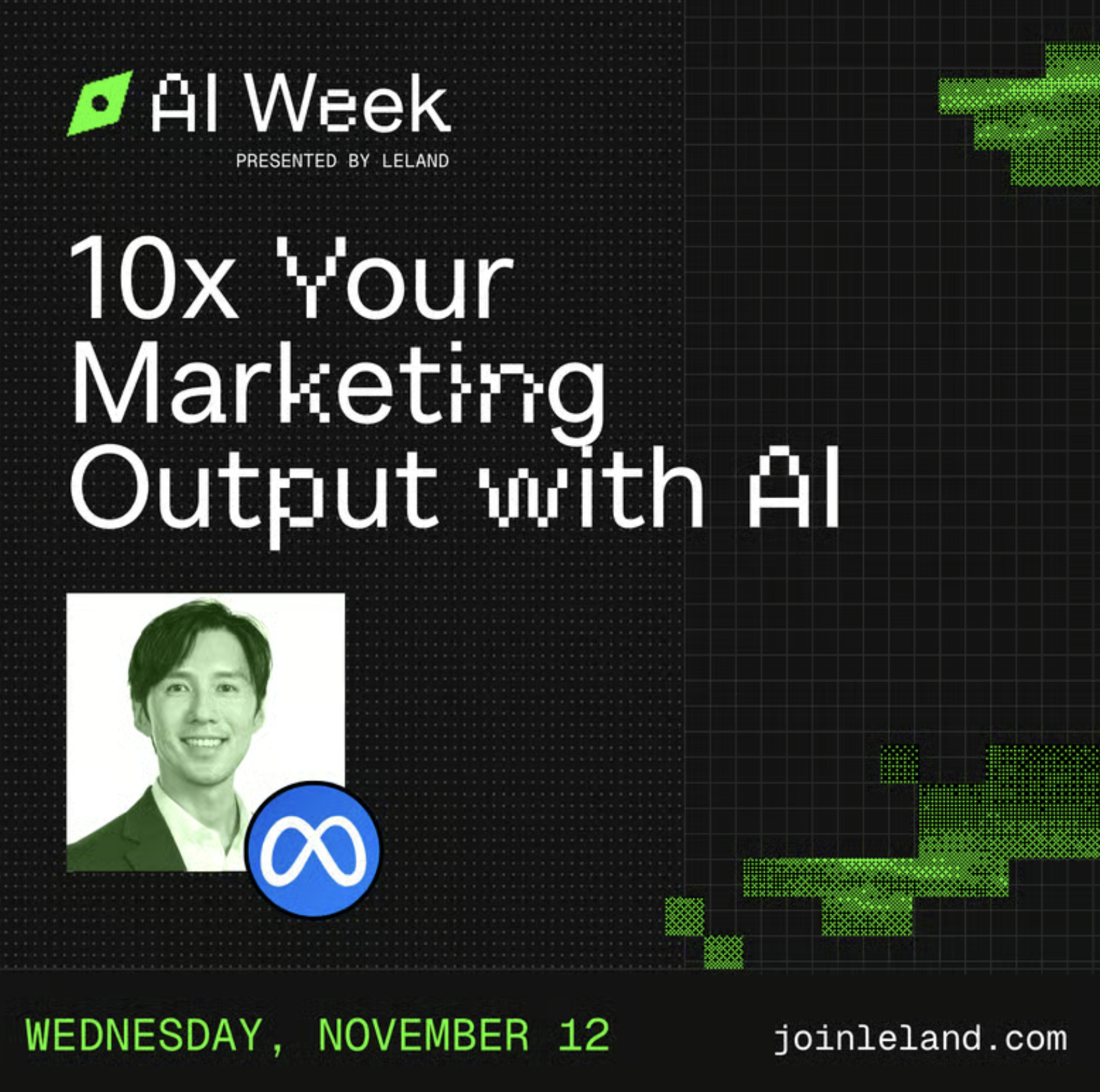 10x Your Marketing Output with AI