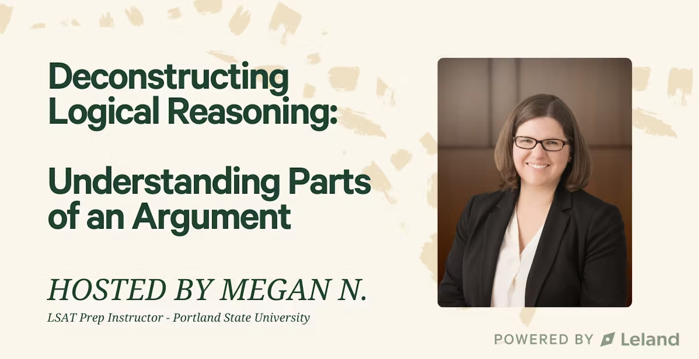 Deconstructing Logical Reasoning: Understanding Parts of an Argument
