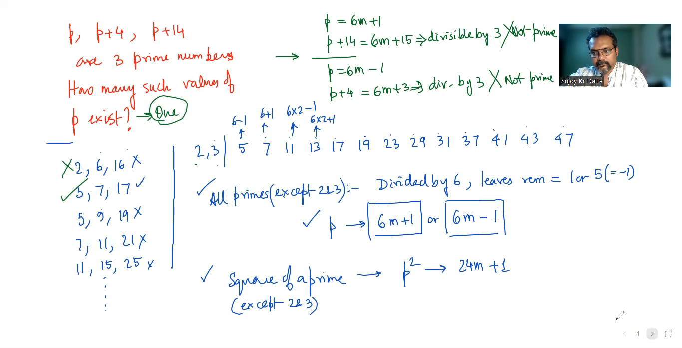 Number Properties 3