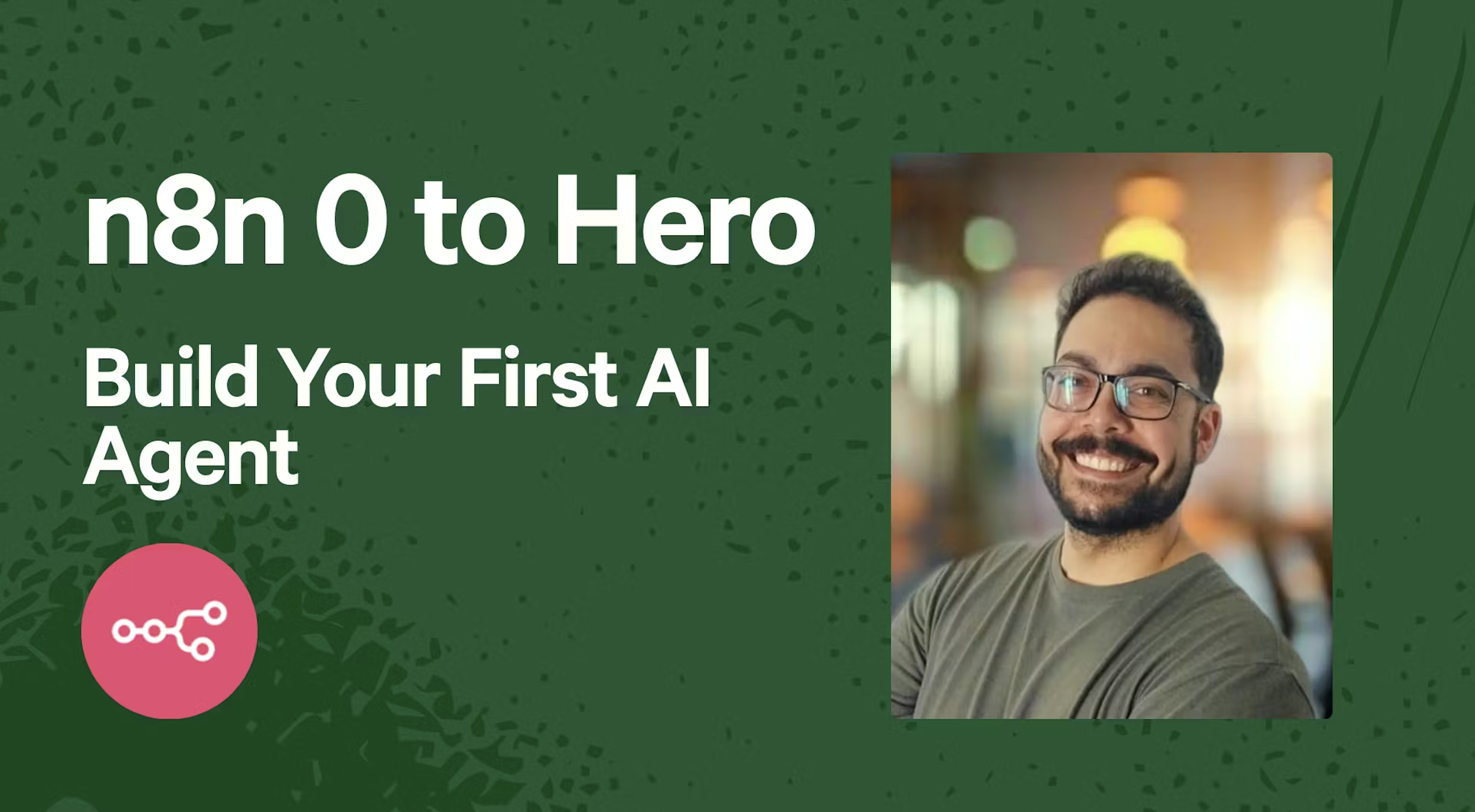 n8n for complete beginners | Create your first AI Agent