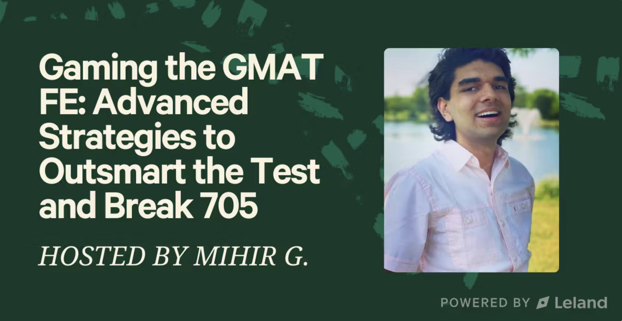 Gaming the GMAT FE: Advanced Strategies to Outsmart the Test and Break 705