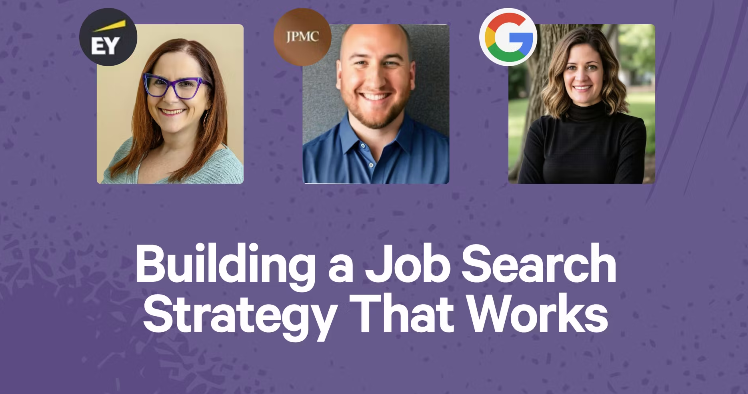 Building a Job Search Strategy That Works