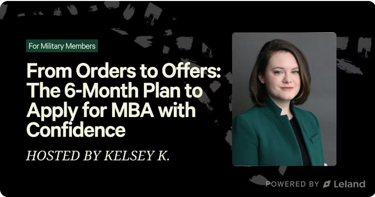 From Orders to Offers: The 6-Month Plan to Apply with Confidence