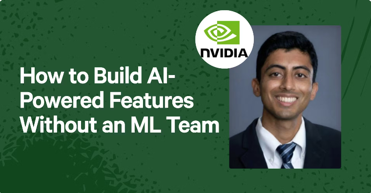 How to Build AI-Powered Features Without an ML Team