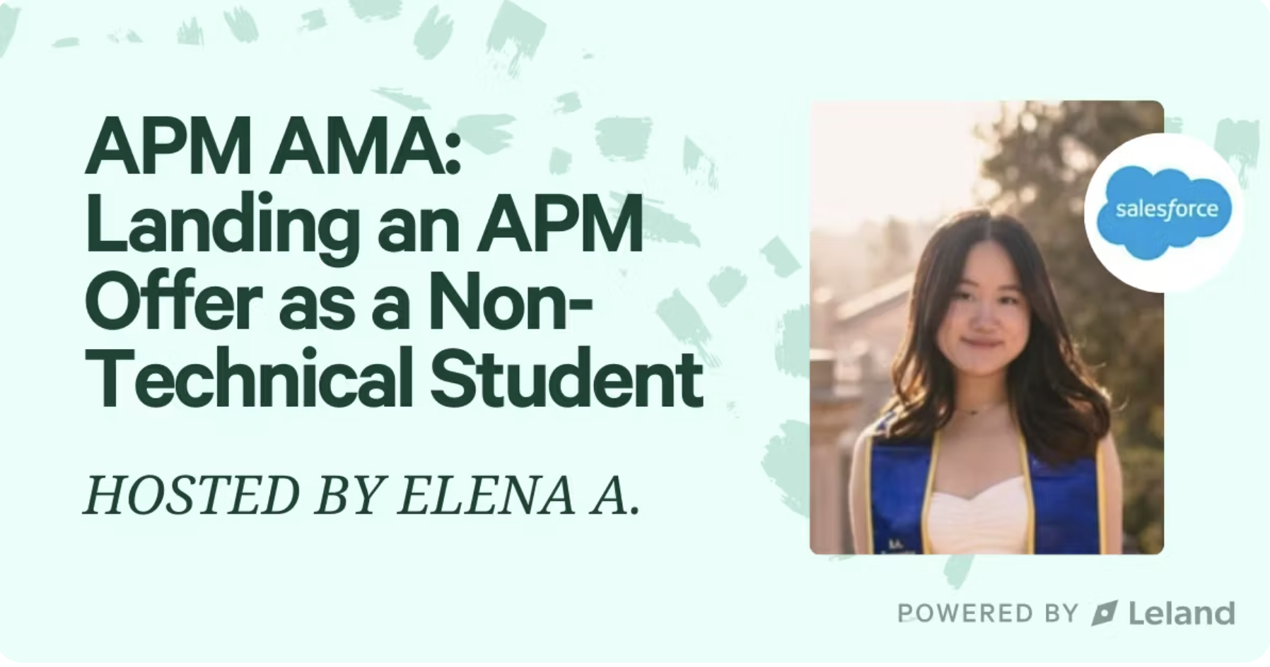 APM AMA: Landing an APM Offer as a Non-Technical Student
