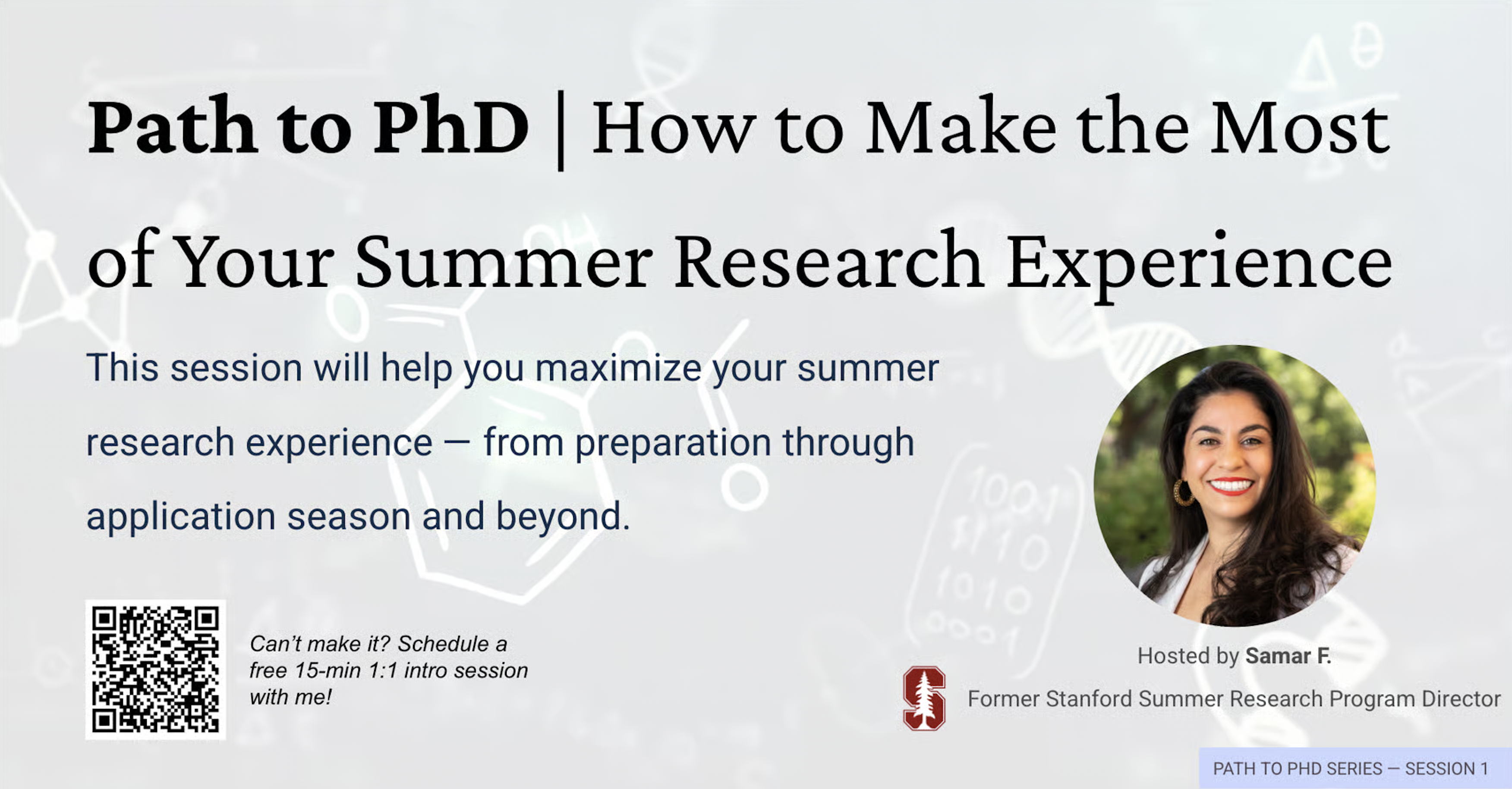 Path to PhD | How to Make the Most of Your Summer Research Program