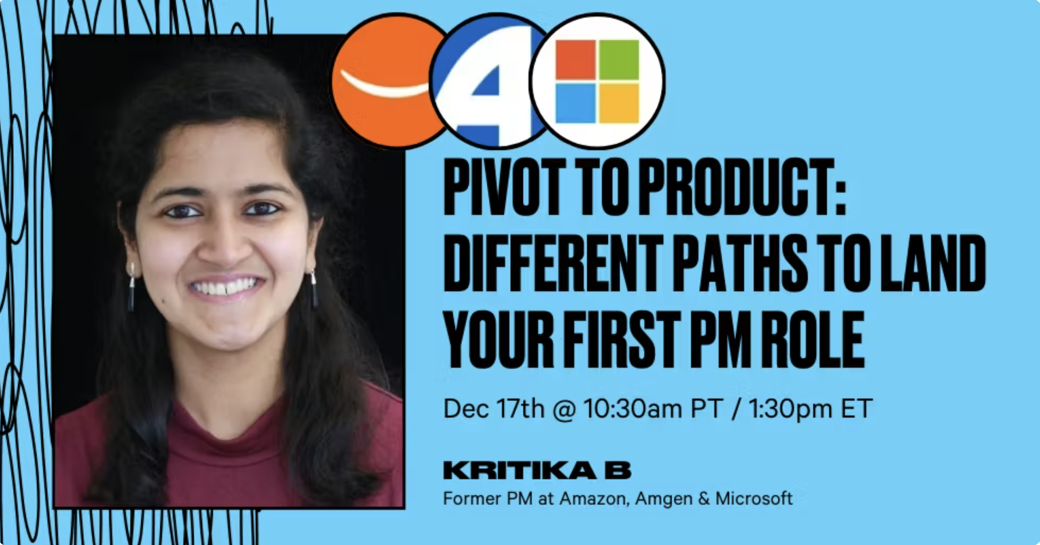 Pivot to Product: Different Paths to Land Your First PM Role