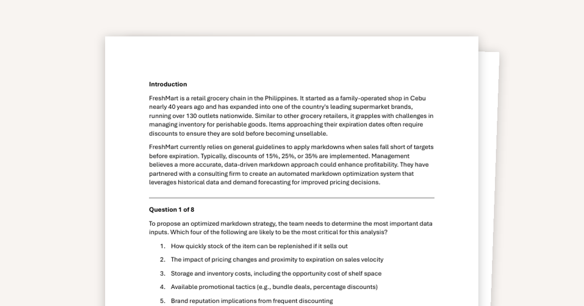 Content preview