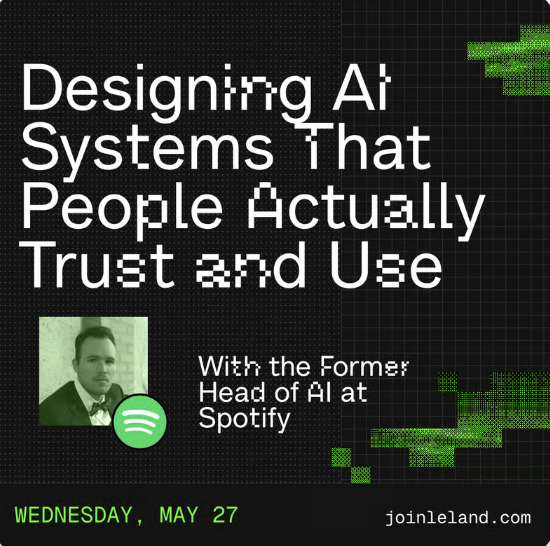 Designing AI Systems That People Actually Trust and Use