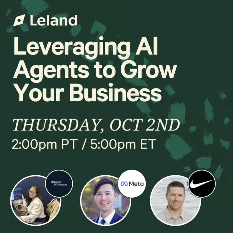 Leveraging AI Agents to Grow Your Business