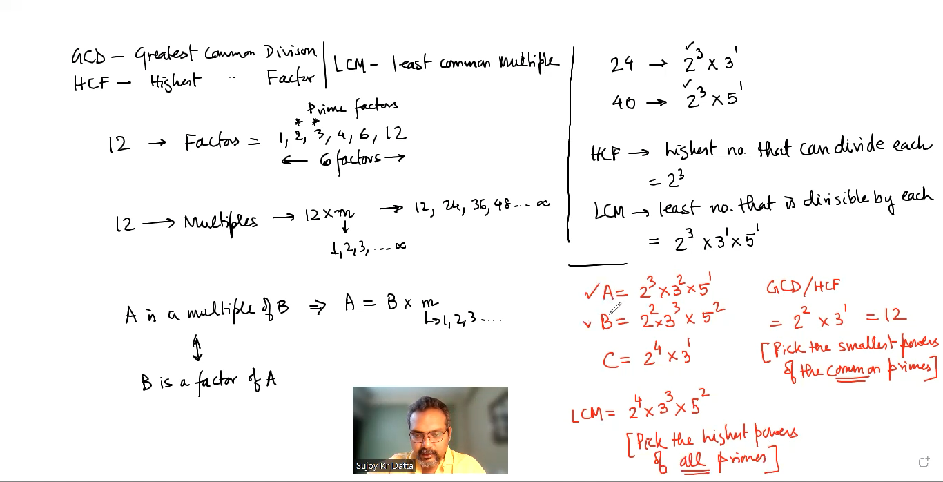 Number Properties 4