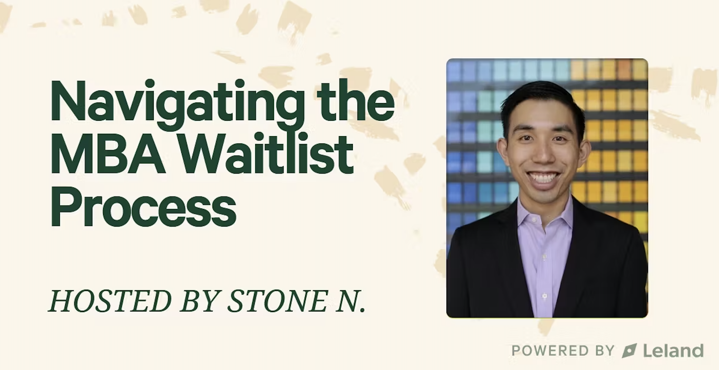 Navigating the MBA Waitlist Process (4/6)