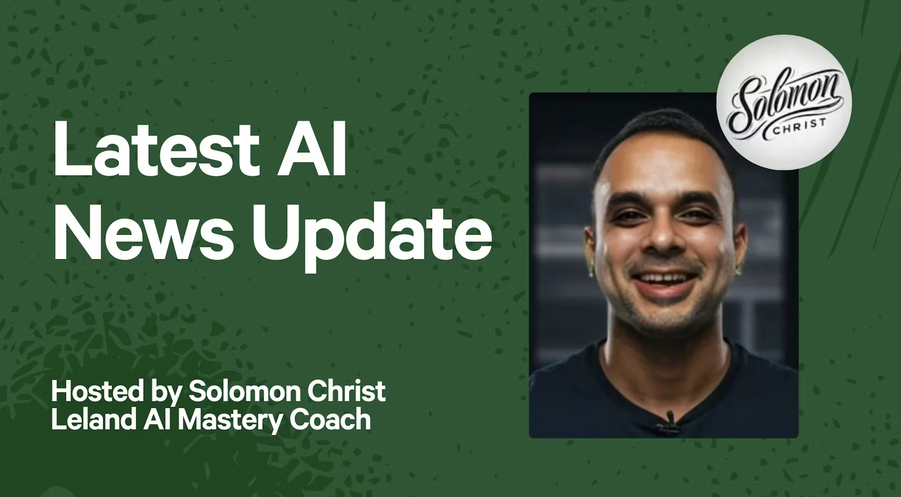 AI Monthly News Update - April 2026 (Slides)