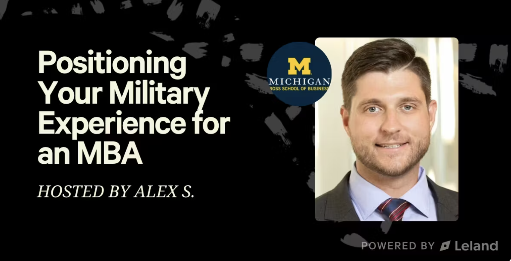 Positioning Your Military Experience for an MBA