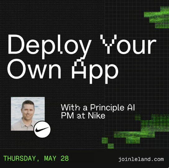 Deploy Your Own App